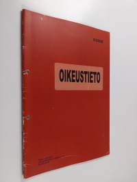 Oikeustieto 6/2005 : Turun yliopiston oikeustieteellisen tiedekunnan yksityisoikeuden tiedotuslehti