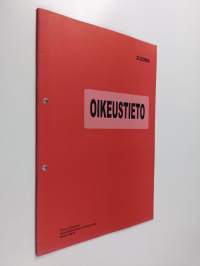Oikeustieto 2/2009 : Turun yliopiston oikeustieteellisen tiedekunnan yksityisoikeuden tiedotuslehti