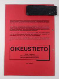 Oikeustieto 3/2001 : Turun yliopiston oikeustieteellisen tiedekunnan yksityisoikeuden tiedotuslehti