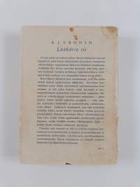 Lääkärin tie