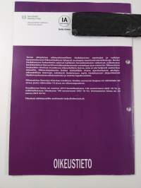 Oikeustieto 3/2013 : Turun yliopiston oikeustieteellisen tiedekunnan yksityisoikeuden tiedotuslehti