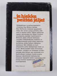 ja hiekka peittää jäljet