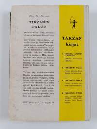 Tarzanin paluu
