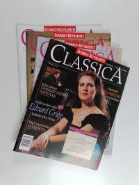 Classica vuosikerta 1994 (4 numeroa)