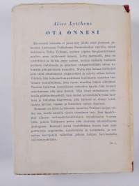 Ota onnesi