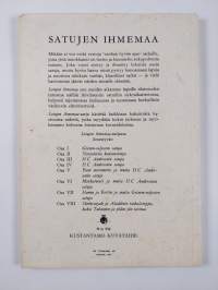Hannu ja Kerttu ja muita Grimm-Veljesten satuja
