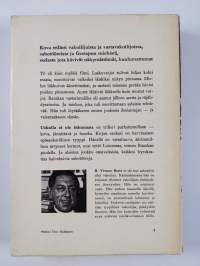 Uskolla ei ole isänmaata
