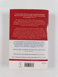 Capitalism 4.0 - The Birth of a New Economy in the Aftermath of Crisis