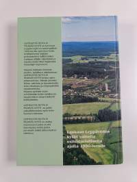 Leppävettä : mutta ei pelkkää vettä : Laukaan Leppäveden kylän vaiheita esihistorialliselta ajalta 1990-luvulle (signeerattu, tekijän omiste)