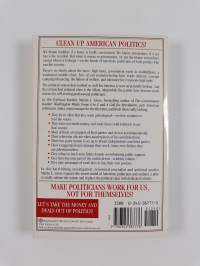 The Political Racket - Deceit, Self-interest, and Corruption in American Politics