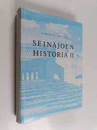 Seinäjoen historia 2 : 1930-1970