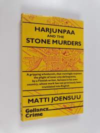 Harjunpaa and the stone murders
