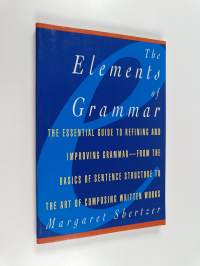 The Elements of Grammar