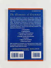 The Elements of Grammar