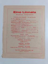 Madrigal = Madrigali : Laulu ja piano = För sång och piano
