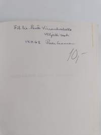 Pieksämäen seudun historia : Pieksämäki, Jäppilä, Virtasalmi ja Pieksämäen kauppala 2 (signeerattu, tekijän omiste)