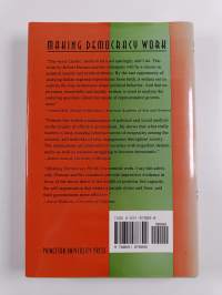 Making democracy work : civic traditions in modern Italy