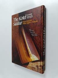 The Kotel Sidur - Prayer book for friday night &amp; festivals