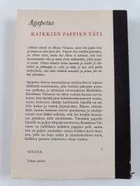 Kaikkien pappien täti : katkelma näkemyksiä ja kokemuksia
