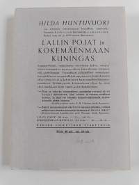 Piispa Tuomas : historiallinen romaani