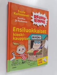 Ensiluokkaiset kioskikauppiaat