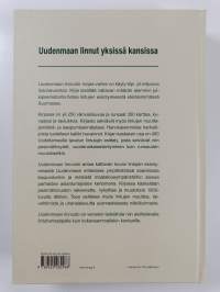 Uudenmaan linnusto