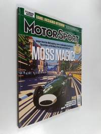 Motorsport - September 2017