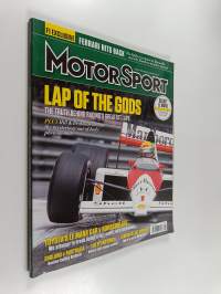 Motorsport - June 2017