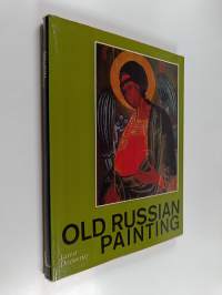Old Russian Painting : latest discoveries - Obonezhye Painting 14th-18th centuries