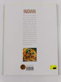 Indian - The Fragrance and Foodways of the Indian Ritual for Creative Cooking