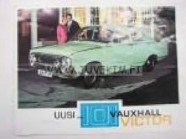 Vauxhall Victor (101-sarja) 1965 -myyntiesite