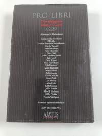 Pro libri : juhlakirja Cecil Hagelstamin täyttäessä 50 vuotta 15.1.1999 = festskrift till Cecil Hagelstam på hans 50-årsdag 15.1.1999