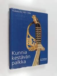 TurRR : Turun rannikkorykmentti 1939-1994