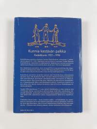 TurRR : Turun rannikkorykmentti 1939-1994