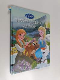 Annan ja Elsan uusi ystävä