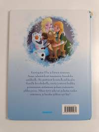 Annan ja Elsan uusi ystävä