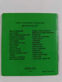 Petteri iloinen mäyrä