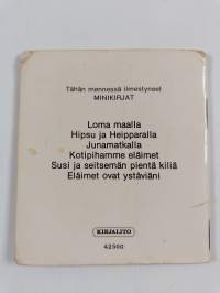 Susi ja seitsemän pientä kiliä