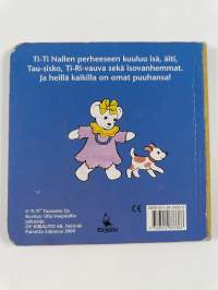 Ti-Ti Nallen koko perhe