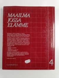 Maailma jossa elämme 4 : Saint Lucia - Zimbabwe