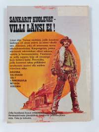 Arizona 9/1975 : Milloin ostit vainajalle viimeksi kukkia?