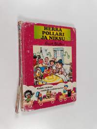 Herra Pollari ja Niksu