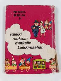 Herra Pollari ja Niksu