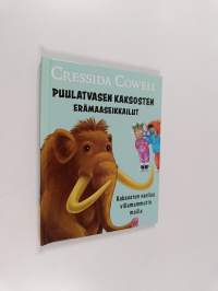 Puulatvasen kaksosten erämaaseikkailut : Kaksosten vaellus villamammutin mailla (ERINOMAINEN)