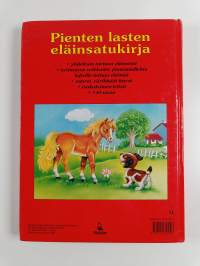 Pienten lasten eläinsatukirja