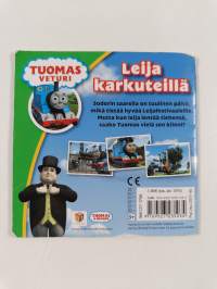 Leija karkuteillä