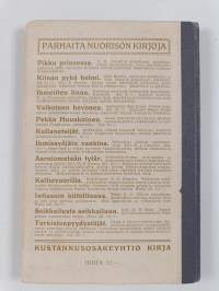 Iloinen tyttö