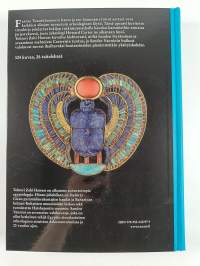 Tutankhamon : Haudan aarteet (numeroitu)