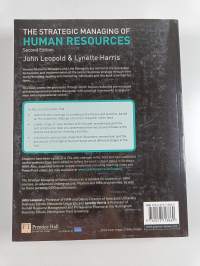 The strategic managing of human resources