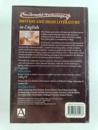 The Arnold anthology of British and Irish literature in English